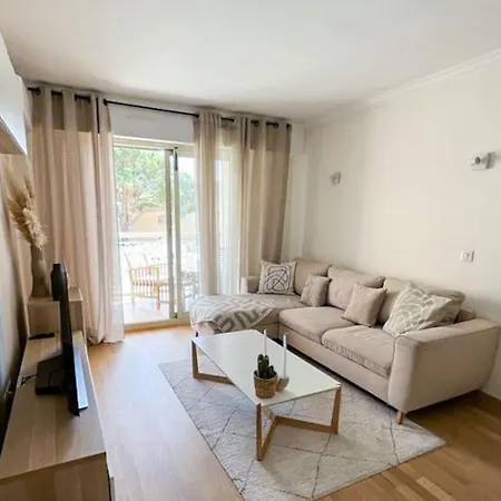 Pompidou - 2 Avec Piscine, Parking, Tennis, Juan דירה ואלאוריס