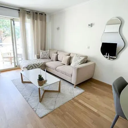 דירה Pompidou - 2 Avec Piscine, Parking, Tennis, Juan ואלאוריס