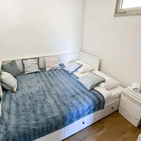 Pompidou - 2 Avec Piscine, Parking, Tennis, Juan דירה