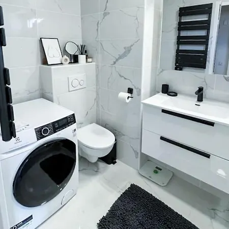 Pompidou - 2 Avec Piscine, Parking, Tennis, Juan דירה